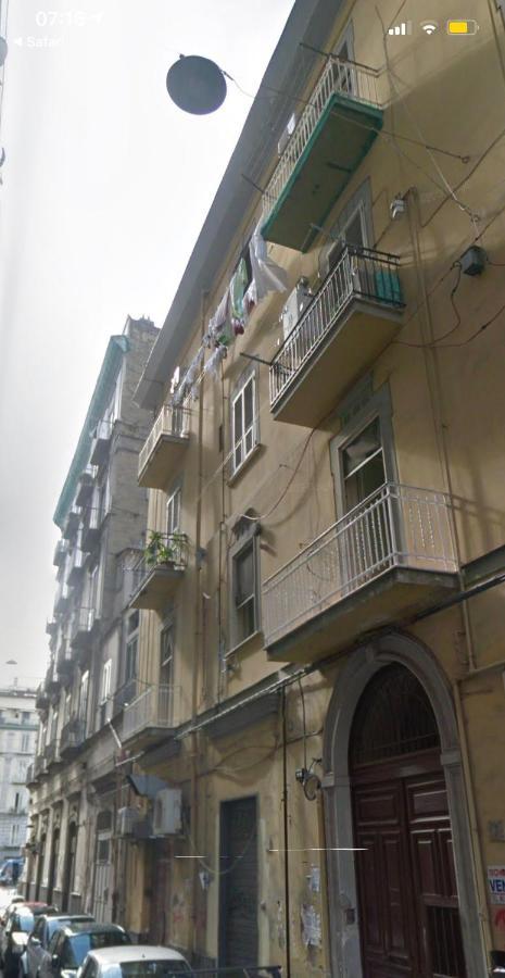 Mahalo Bed & Breakfast Napoli Dış mekan fotoğraf
